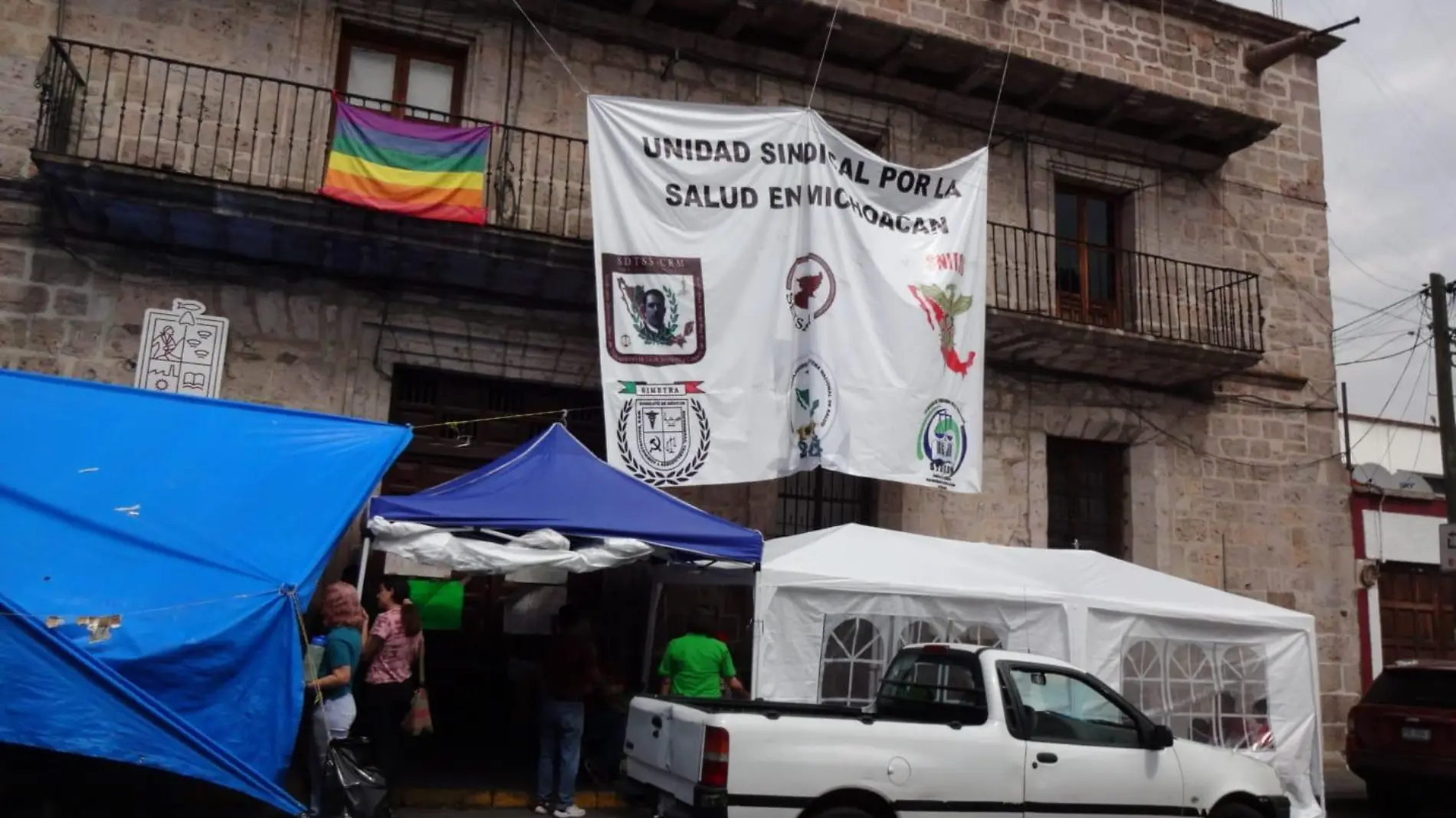 Manifestación personal de salud